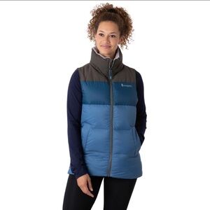 Cotopaxi Women's Solazo Down Vest XS